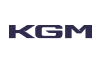 KGM 로고
